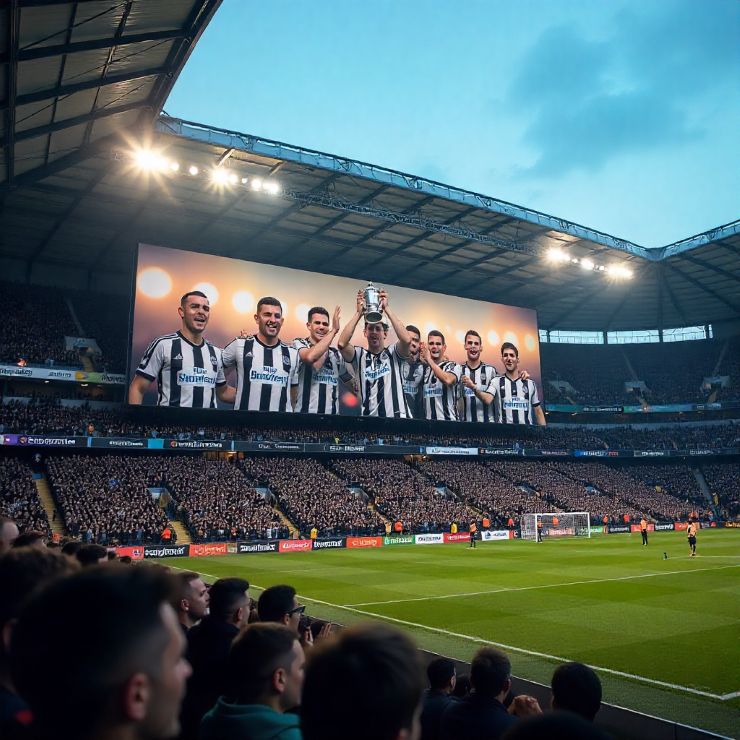 Newcastle United Kejutkan Premier League dengan Skuad Super