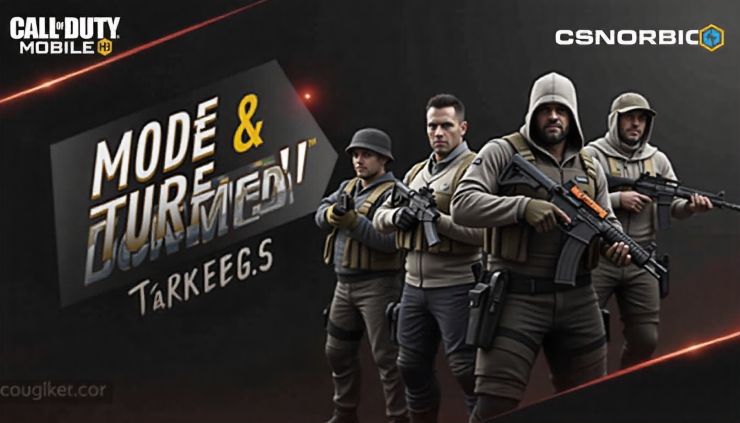 Call of Duty Mobile – Mode & Turnamen Baru di 2025