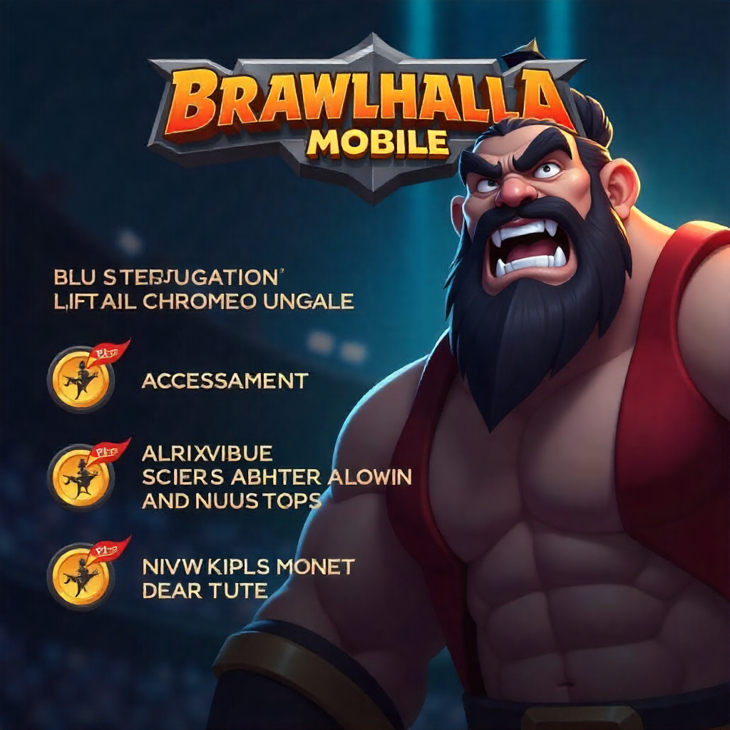 Brawlhalla Mobile – Panduan, Tips Pemula, dan Strategi Menang di Arena