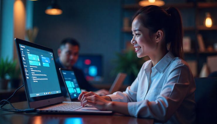 AI Translator Real-Time Makin Akurat, Hilangkan Hambatan Bahasa