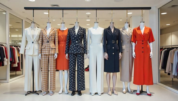 Startup Fashion Indonesia Gunakan Teknologi AI untuk Desain Pakaian