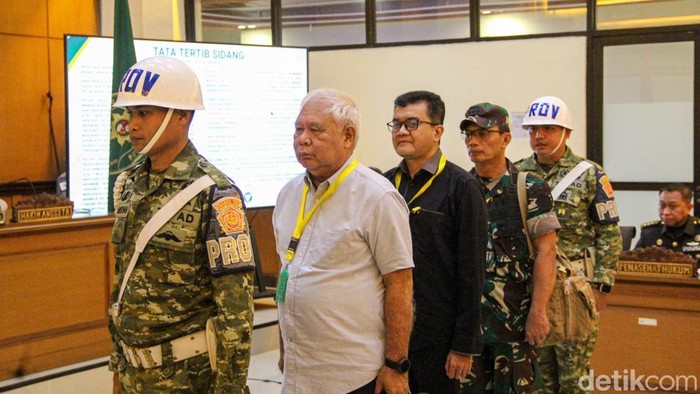 Sidang Andrie Yunus Memasuki Babak Baru, Tim Kuasa Hukum Datangkan Sejumlah Ahli
