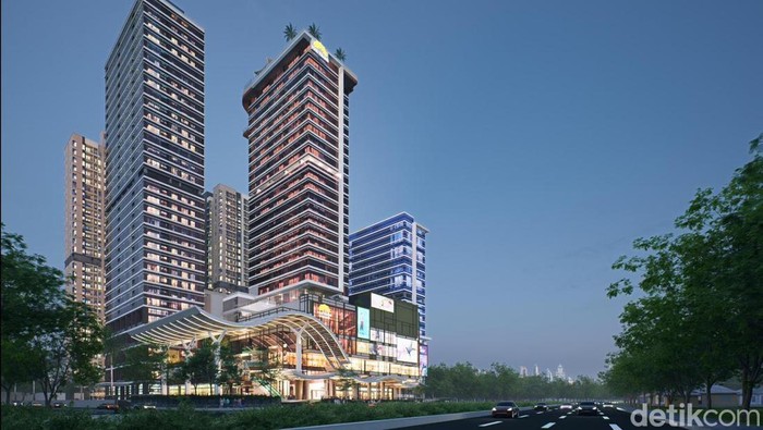 The Trans Luxury Hotel Surabaya Siap Jadi Ikon Staycation Baru di Kota Pahlawan