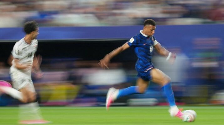 Kylian Mbappe Ukir Rekor Luar Biasa: 16 Laga, 16 Gol di Piala Dunia