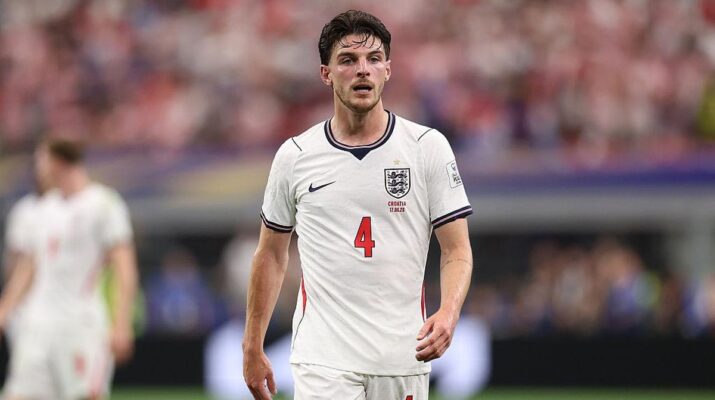 Declan Rice Ditarik Lebih Cepat, Keputusan Pelatih Picu Pertanyaan