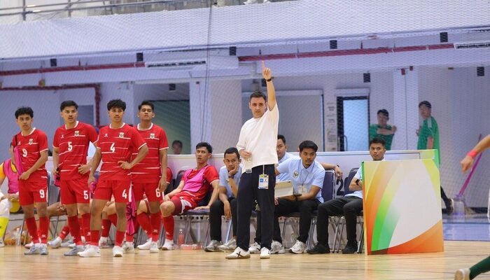 Garuda Futsal Bersiap Terbang ke Eropa, 26 Pemain Dipanggil untuk Pemusatan Latihan di Spanyol