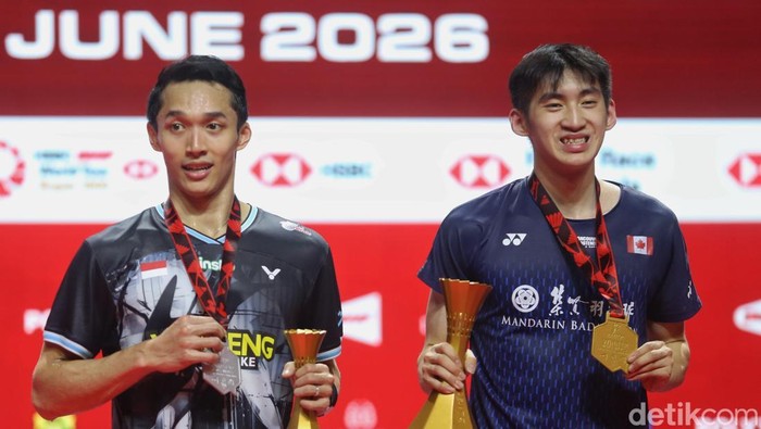 Indonesia Open 2026 Berakhir, Tuan Rumah Raih Dua Gelar Runner-up