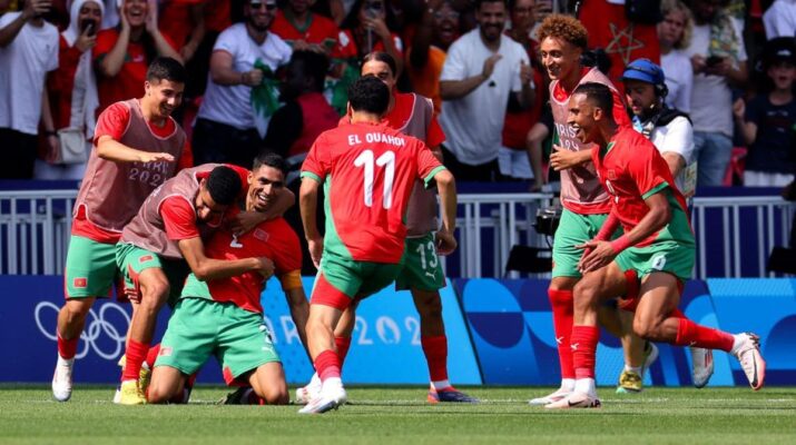 Maroko Tegaskan Tak Gentar Hadapi Brasil di Panggung Dunia
