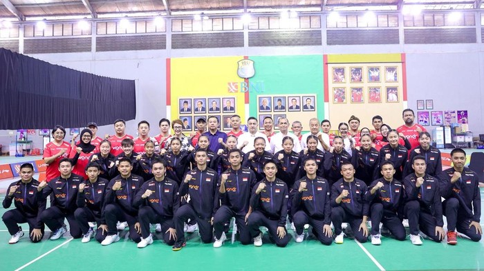 PBSI Kirim 26 Atlet ke Jepang, Bidik Prestasi di Kejuaraan Asia dan Dunia Junior 2026