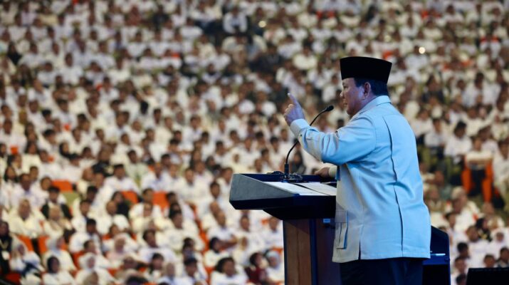 Prabowo Sebut MBG Bakal Jangkau 85 Juta Penerima dan Buka 3 Juta Lapangan Kerja