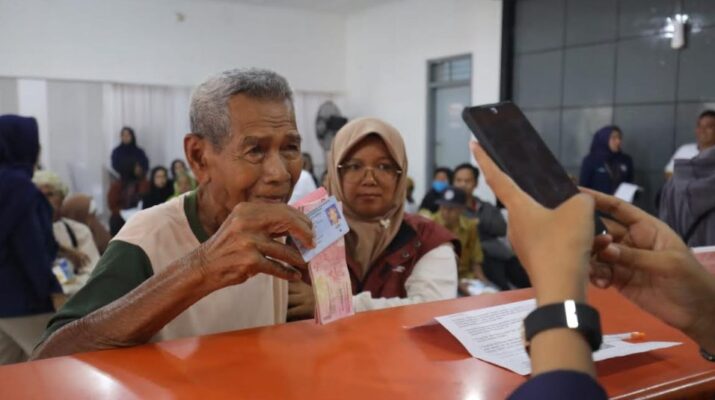 Data Dukcapil Diusulkan untuk Rekening Gratis Rp50.000, Bansos Disiapkan Pakai Verifikasi Wajah
