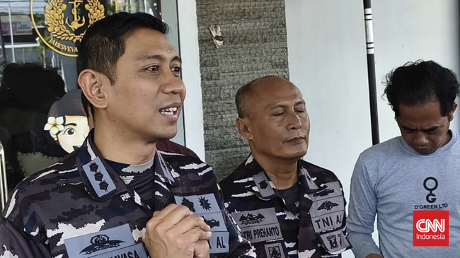TNI AL Dalami Penugasan Ajudan Arya Wedakarna usai Hadiri Acara di Thailand
