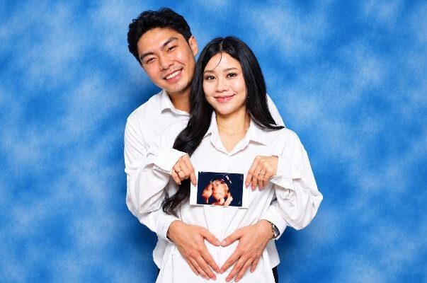 Jessica Jane Umumkan Hamil Anak Pertama, Pamer Foto USG Bersama Erwin Phang
