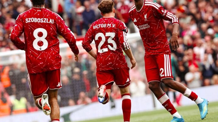 Liverpool Bidik Kemenangan Perdana saat Bertandang ke Markas Ipswich Town