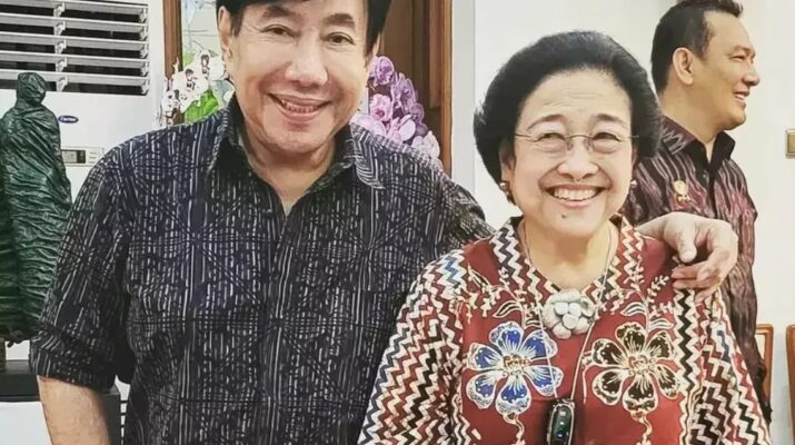 Profil Guruh Soekarnoputra, Putra Bung Karno yang Dedikasikan Hidup untuk Seni dan Budaya