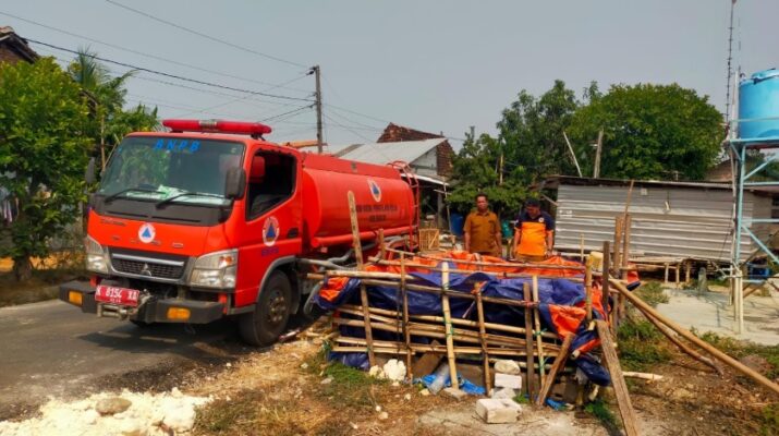 Kekeringan Meluas di Jawa Tengah, Ribuan Warga Hadapi Krisis Air Bersih