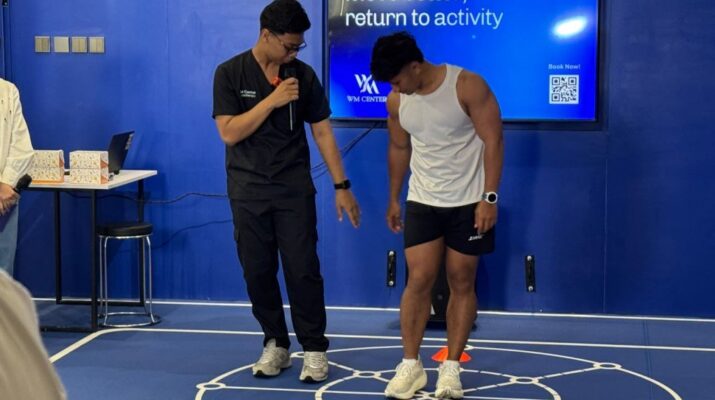 Fisioterapi Berperan Penting Bantu Atlet Pulihkan Kondisi dan Kembali ke Performa Terbaik