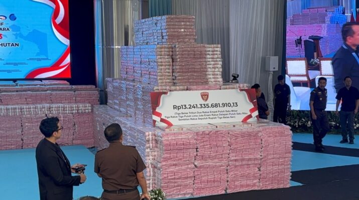 Kejagung Pulihkan Aset Negara Rp24 Triliun, Jadi Sorotan dalam Dua Tahun Pemerintahan Prabowo
