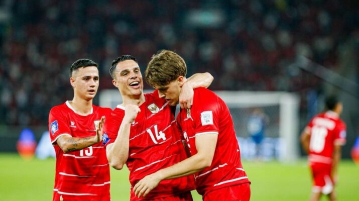 AFC Nations League Dirancang Jadi Jalur Kualifikasi Piala Dunia, Peluang Timnas Indonesia Terbuka
