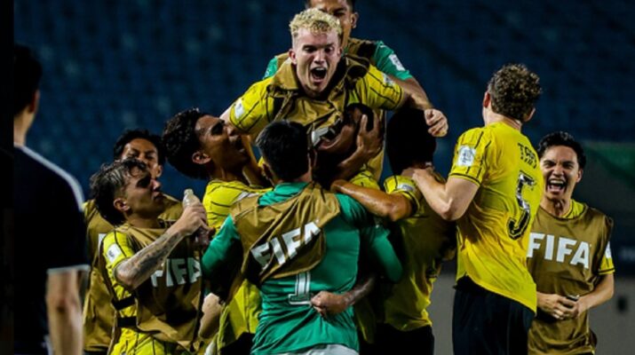 Viral Warga Singapura Ejek Malaysia Usai Gagal ke Final FIFA ASEAN Cup 2026