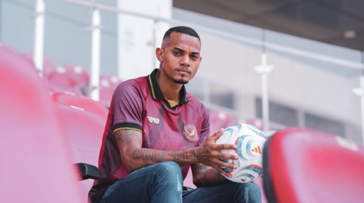 Java United Rekrut Vander Silva, Tambah Kekuatan untuk Bangkit di Musim 2026-2027