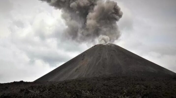 Status Gunung Anak Krakatau Naik ke Level III Siaga, Warga Diminta Tak Terpengaruh Isu Tsunami